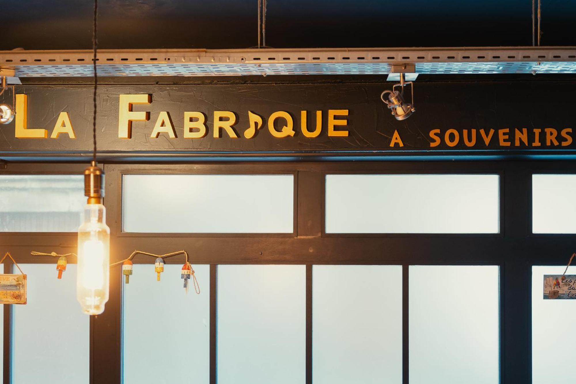 Апартаменти La Fabrique A Souvenirs Сен-Мало Екстер'єр фото